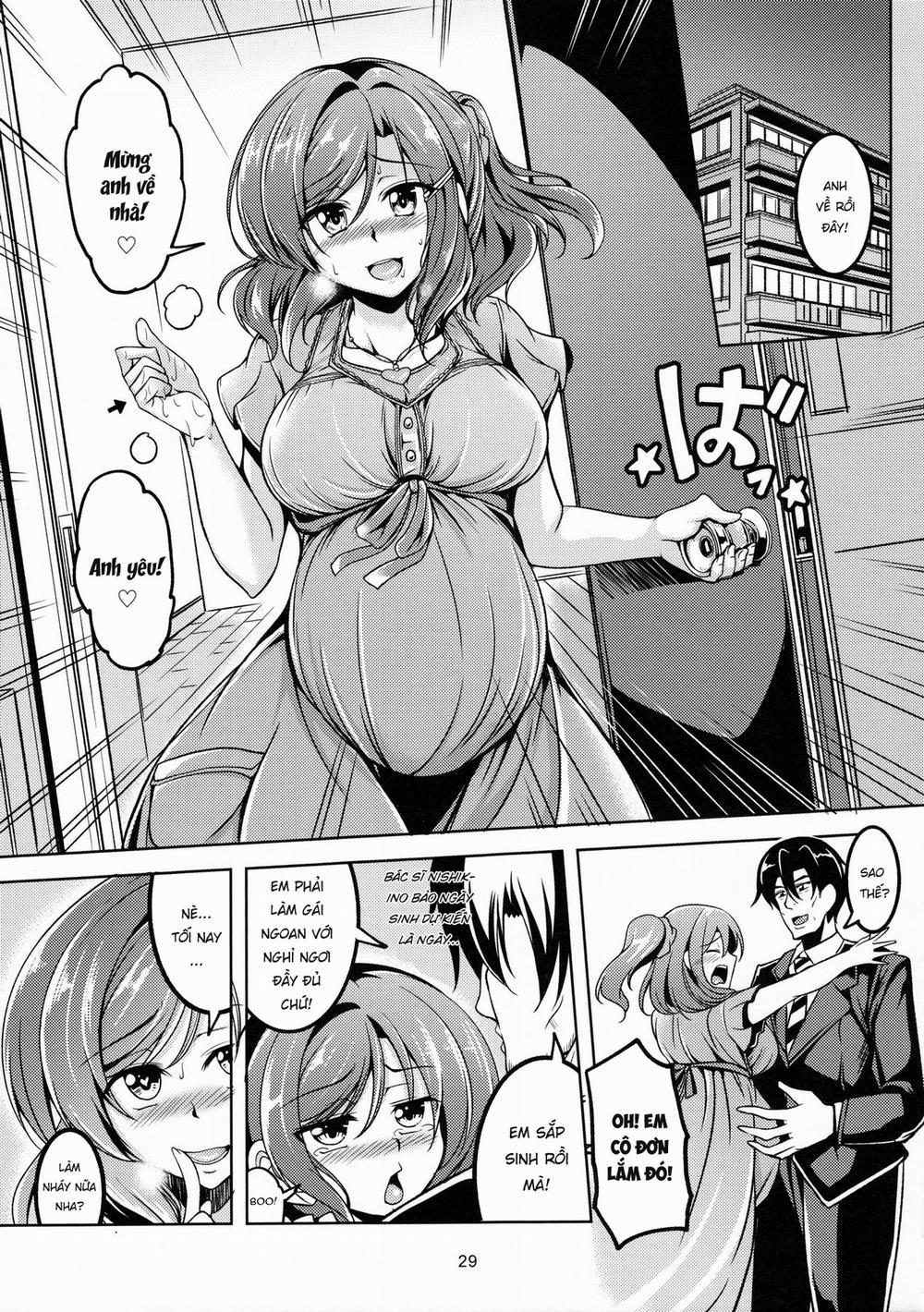 Koi Hime Love Maki!! 05 Oneshot trang 31