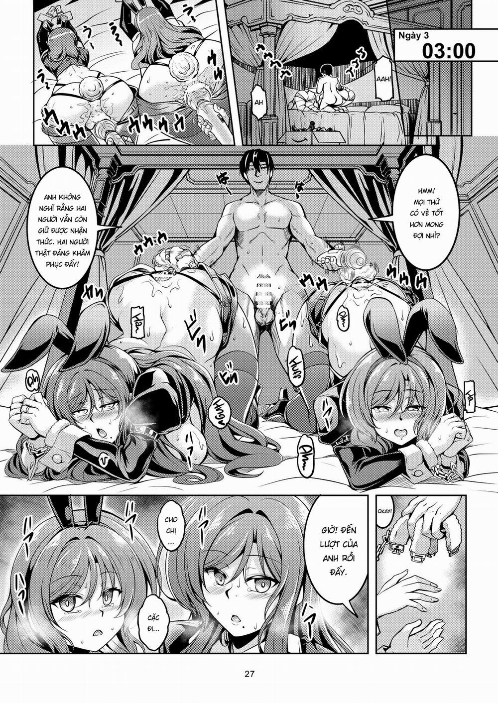 Koi Hime Love Maki!! 08 Oneshot trang 31