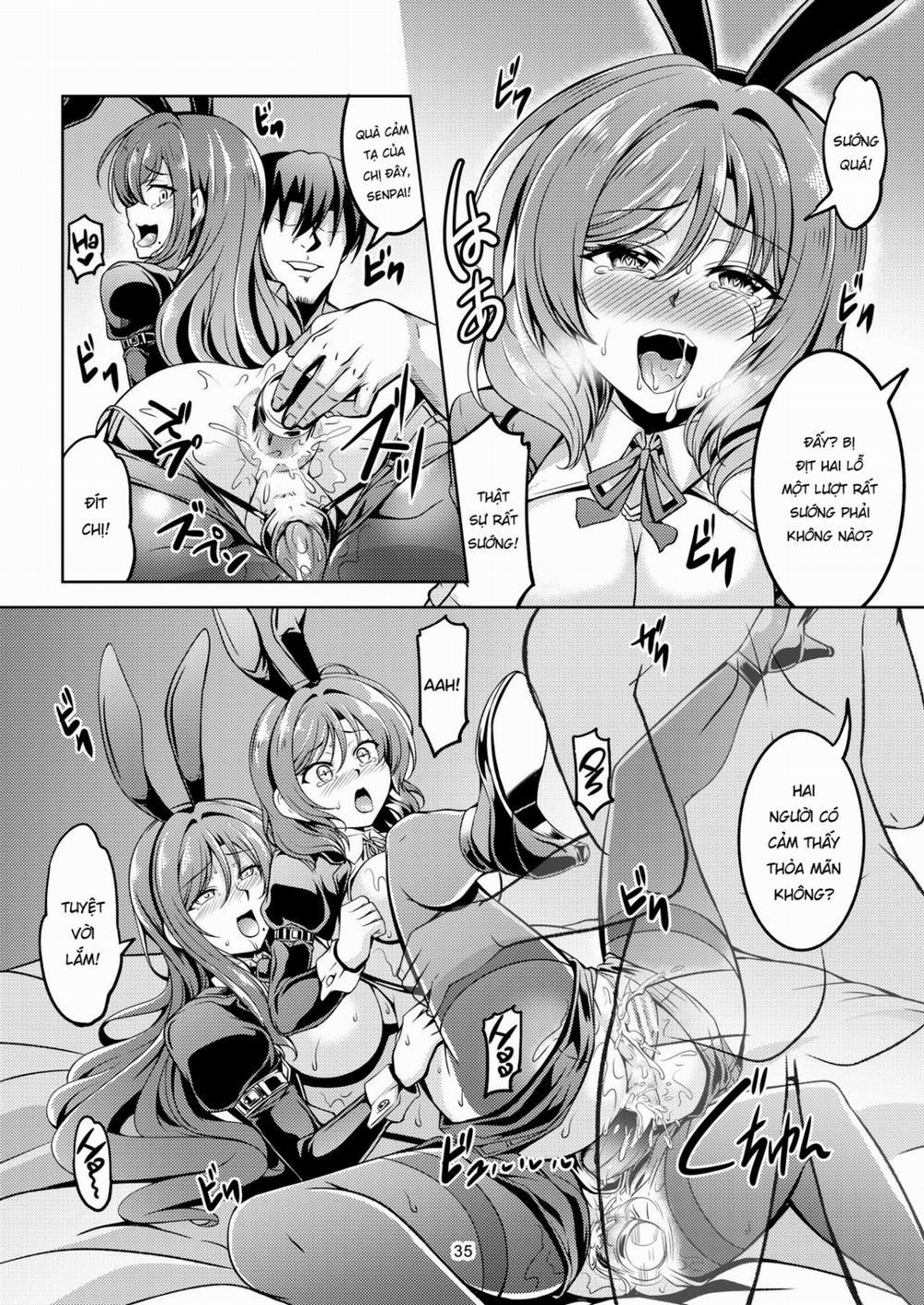 Koi Hime Love Maki!! 8 Oneshot trang 40