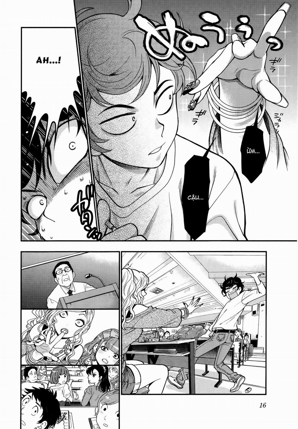 Koi Lemon (vol 1) 1 trang 14