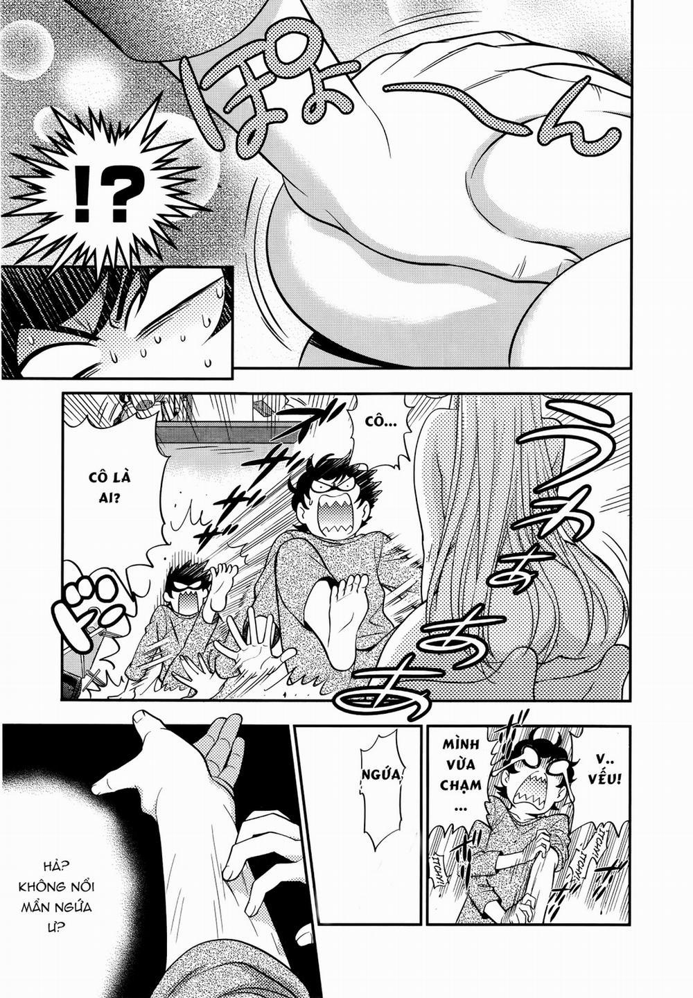 Koi Lemon (vol 1) 1 trang 29