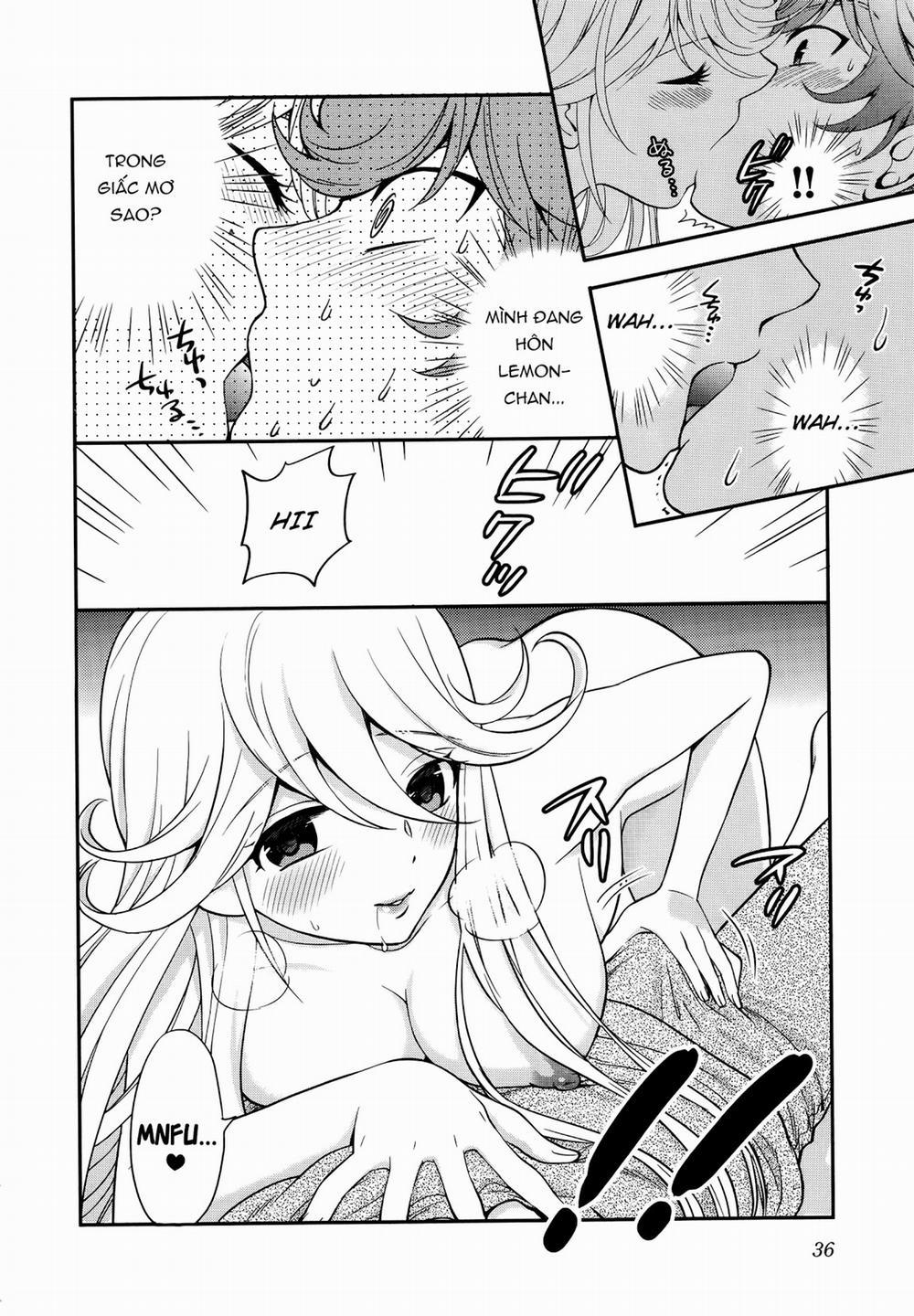 Koi Lemon (vol 1) 1 trang 34