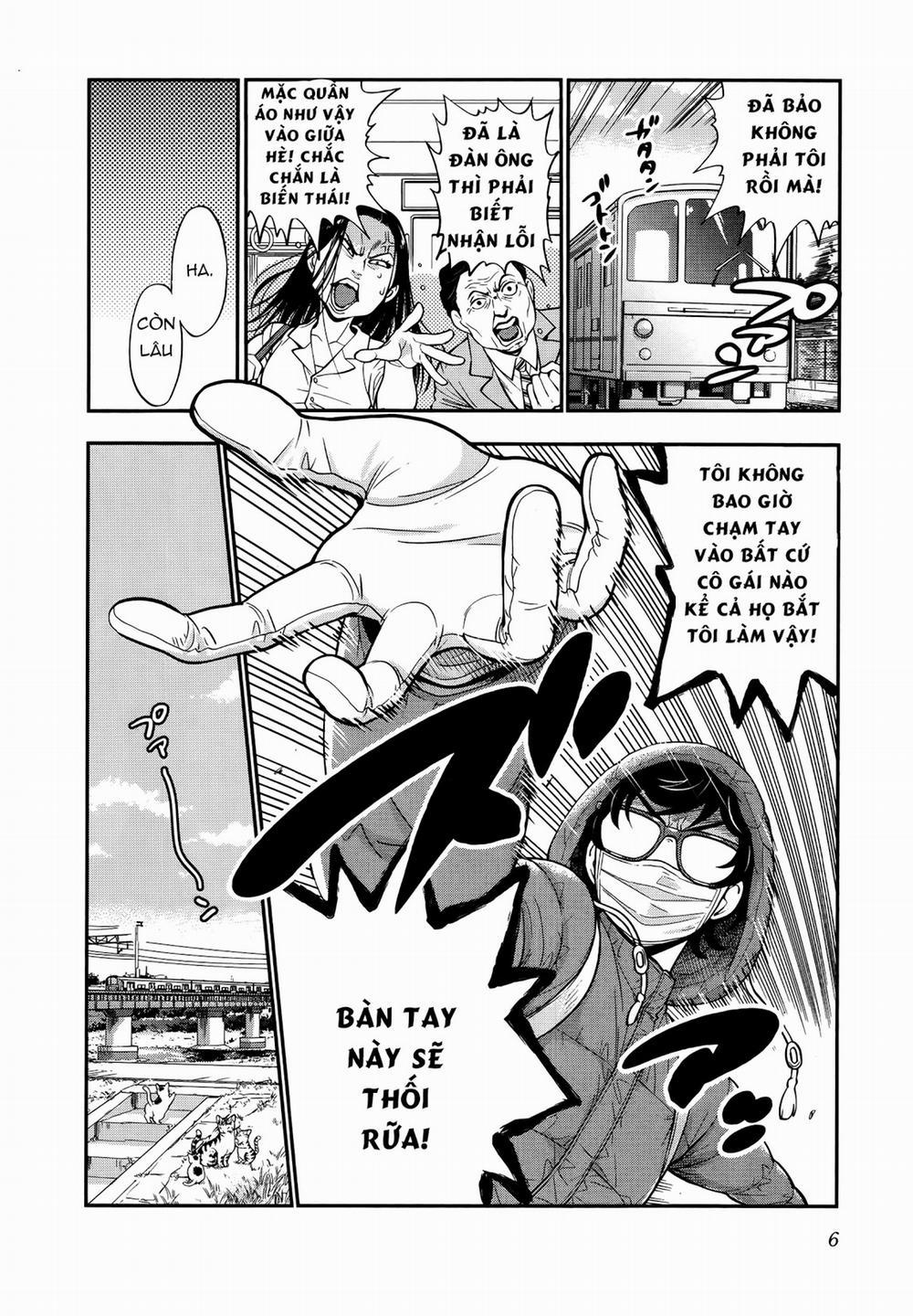 Koi Lemon (vol 1) 1 trang 4