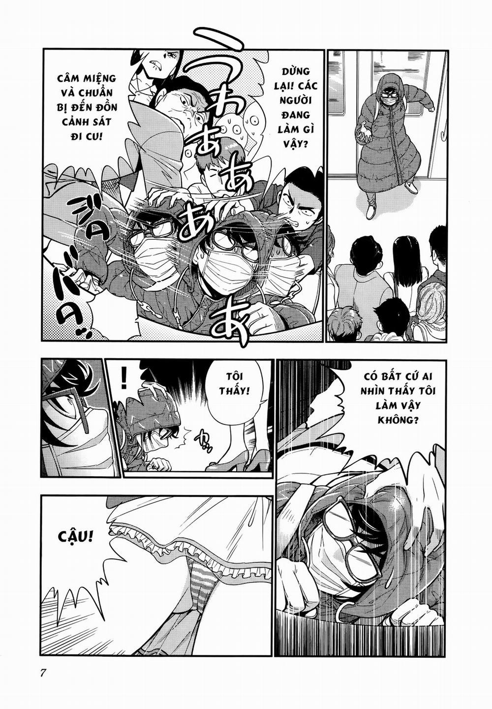 Koi Lemon (vol 1) 1 trang 5