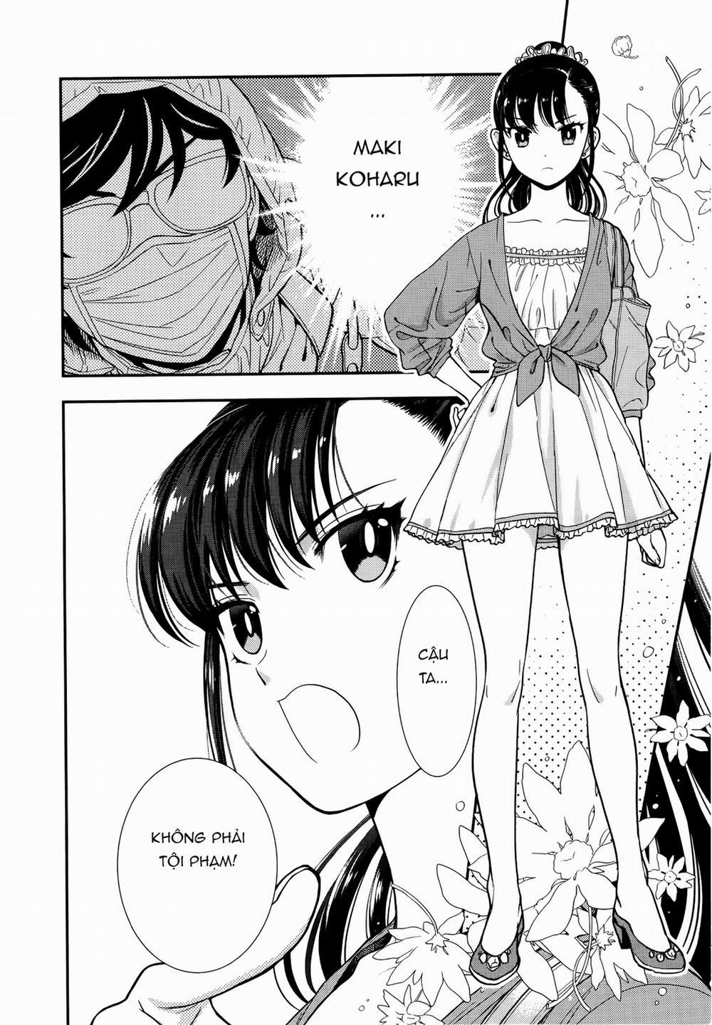 Koi Lemon (vol 1) 1 trang 6