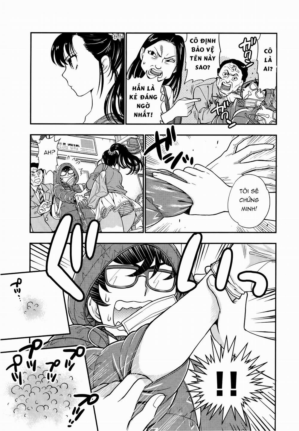 Koi Lemon (vol 1) 1 trang 7