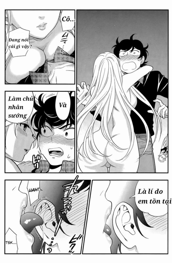 Koi Lemon (vol 1) 2 trang 11