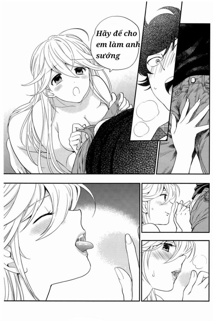 Koi Lemon (vol 1) 2 trang 12