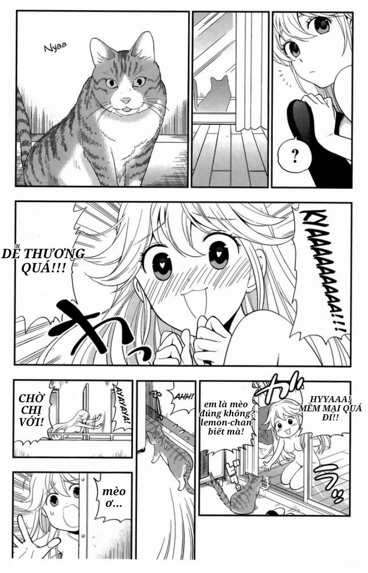 Koi Lemon (vol 1) 3 trang 12