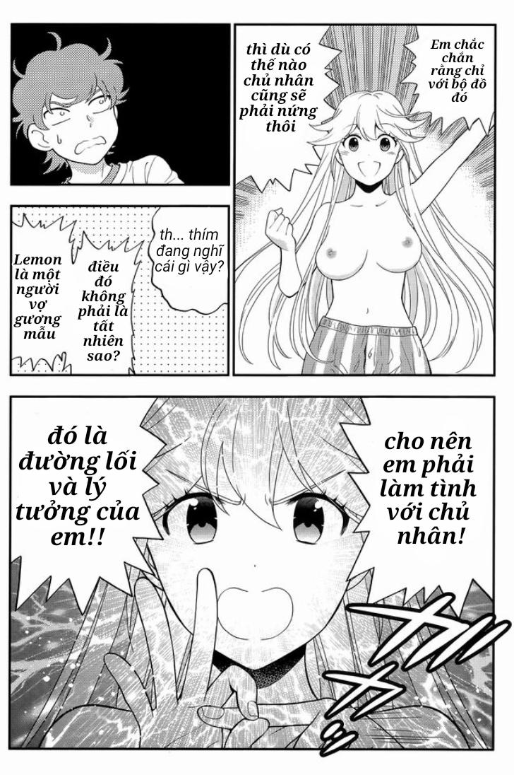 Koi Lemon (vol 1) 3 trang 3