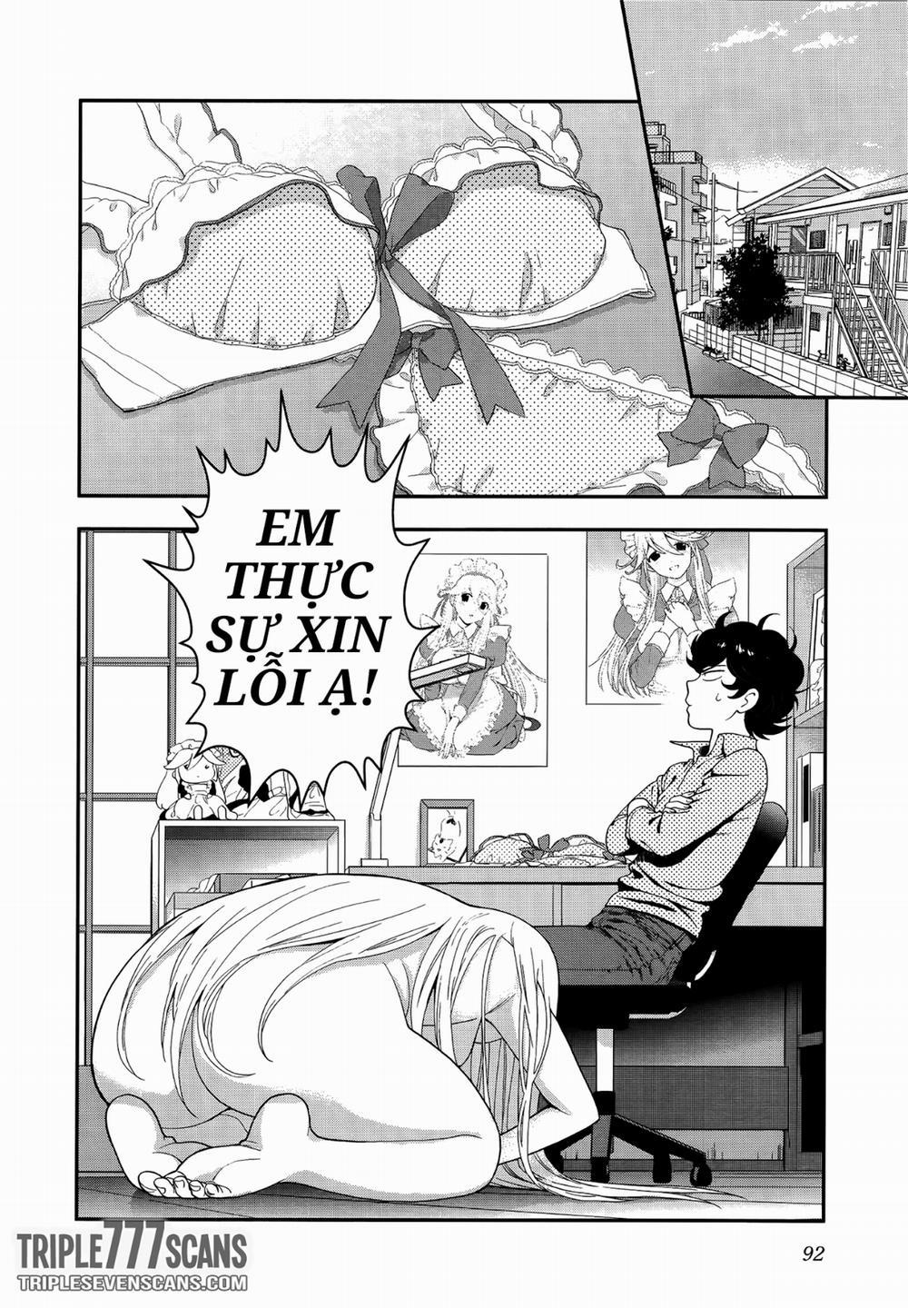 Koi Lemon (vol 1) 4 trang 1