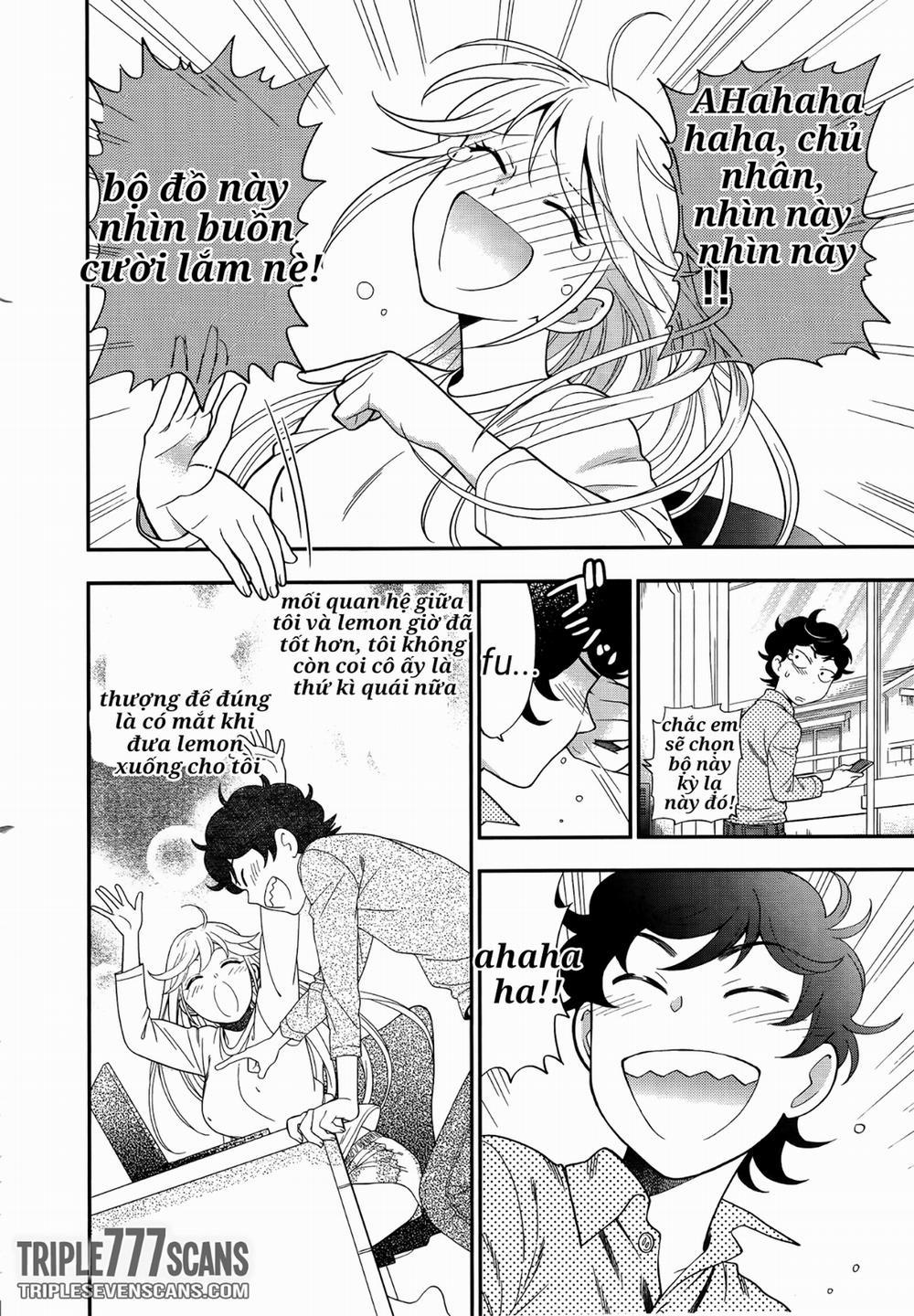 Koi Lemon (vol 1) 4 trang 17