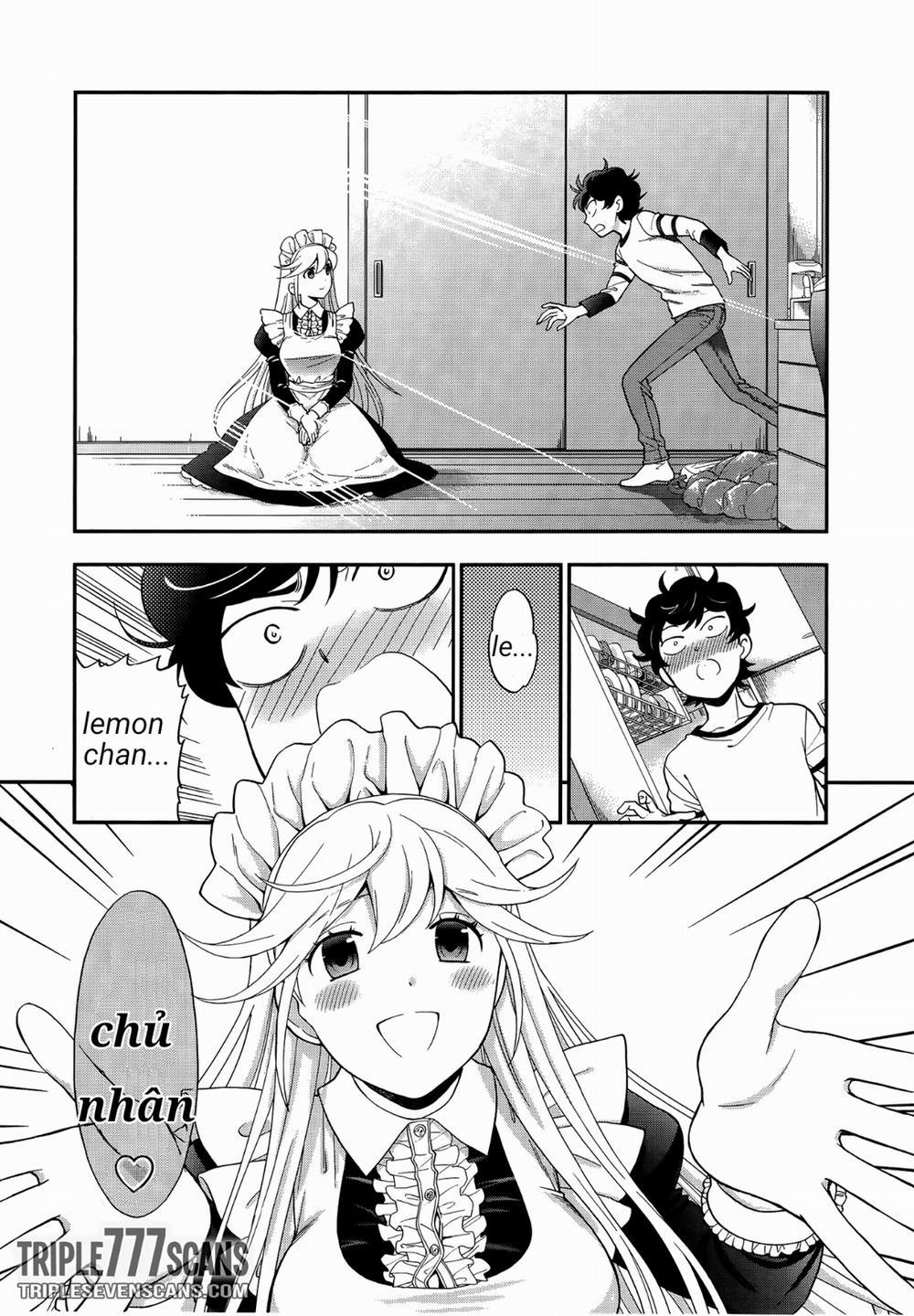 Koi Lemon (vol 1) 4 trang 20