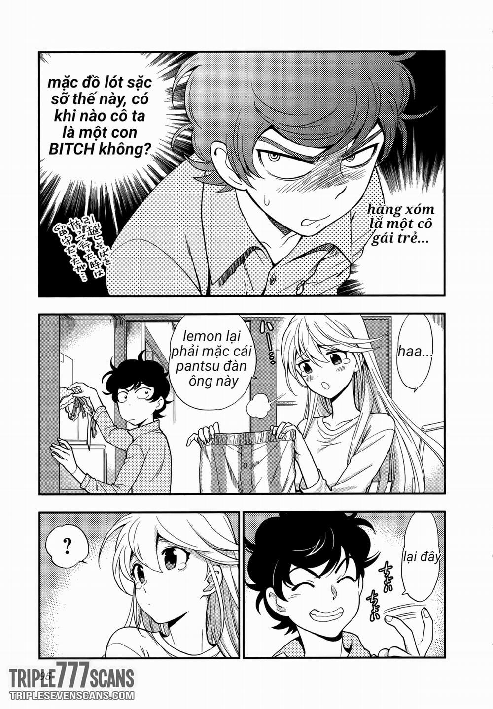 Koi Lemon (vol 1) 4 trang 4