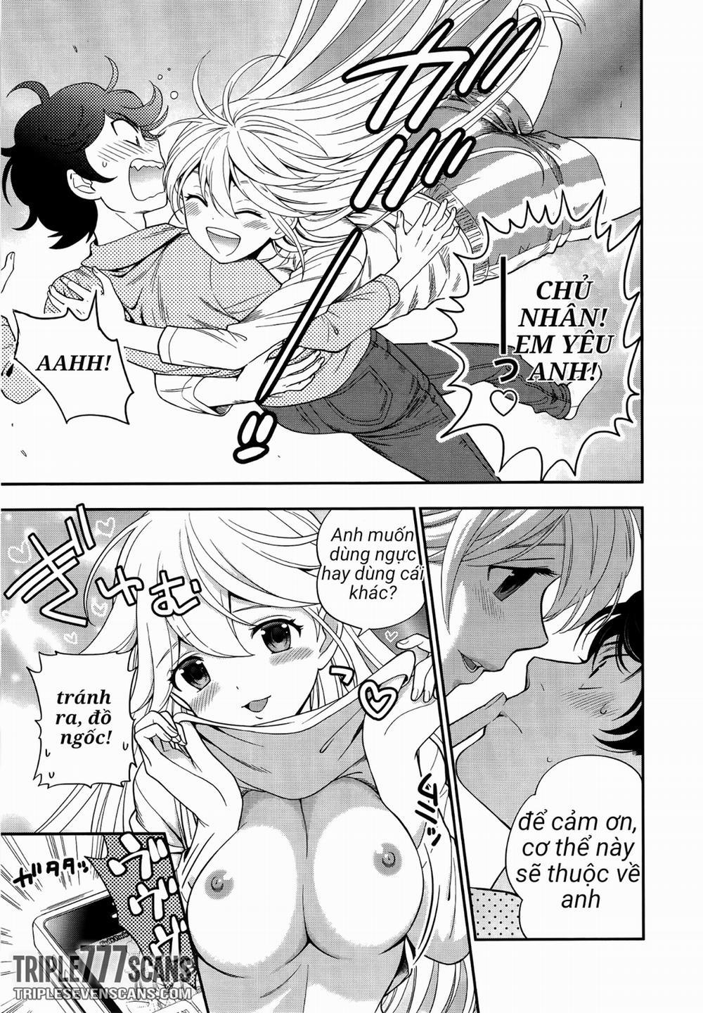 Koi Lemon (vol 1) 4 trang 6