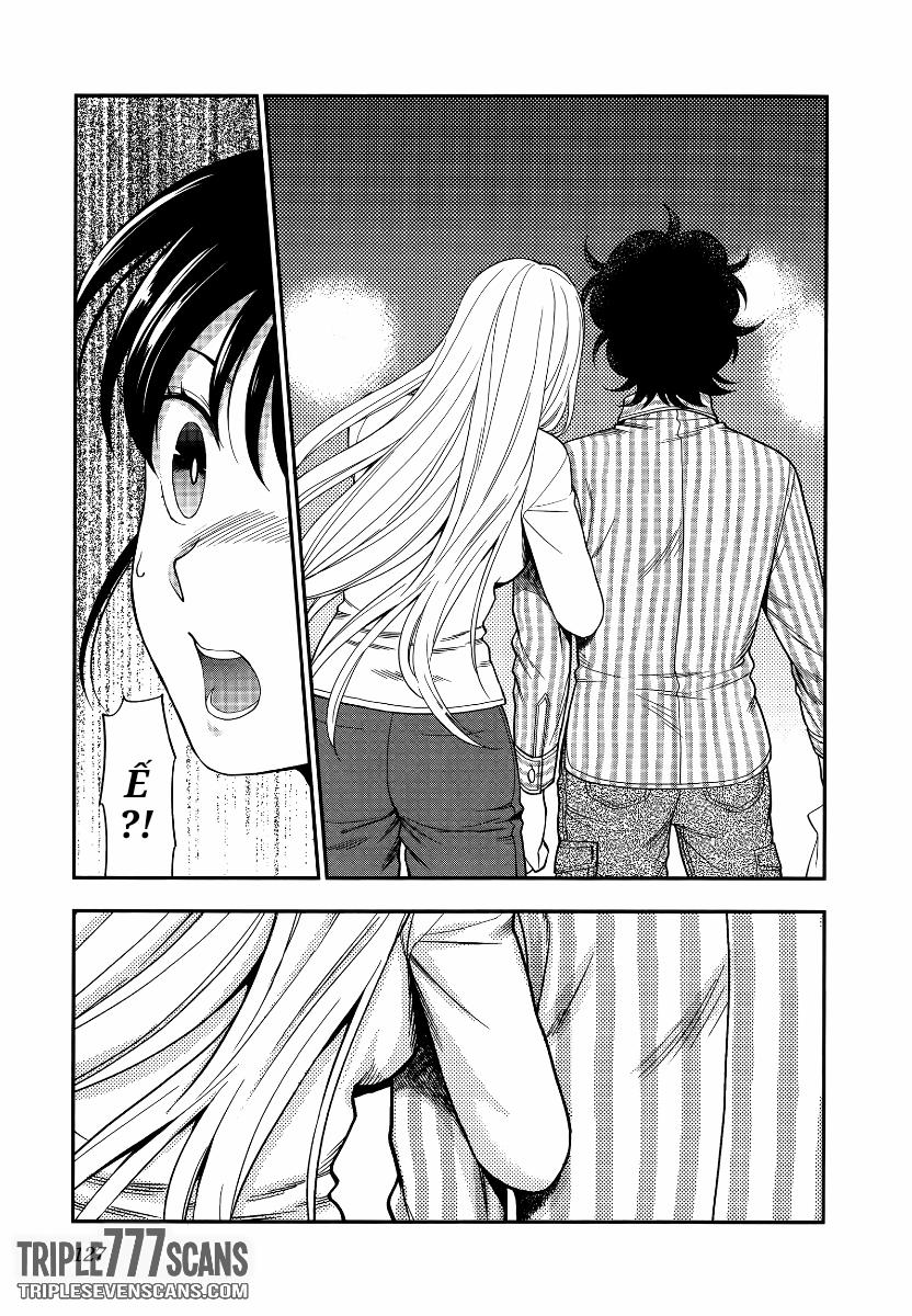 Koi Lemon (vol 1) 5 trang 10