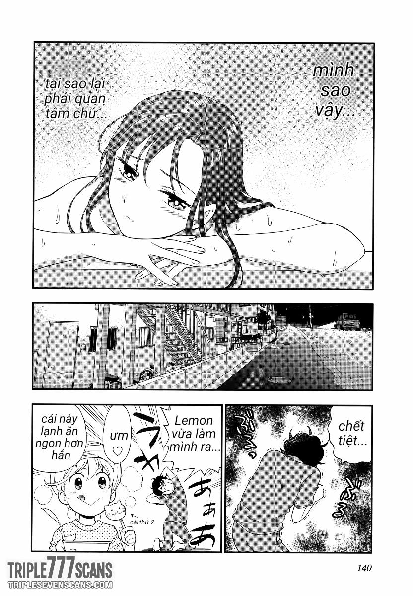 Koi Lemon (vol 1) 5 trang 23