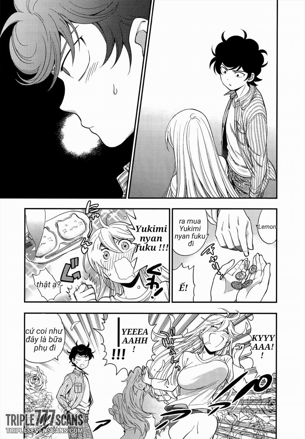 Koi Lemon (vol 1) 5 trang 6