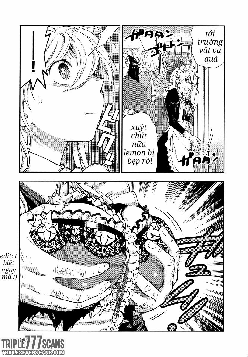 Koi Lemon (vol 1) 6 trang 10