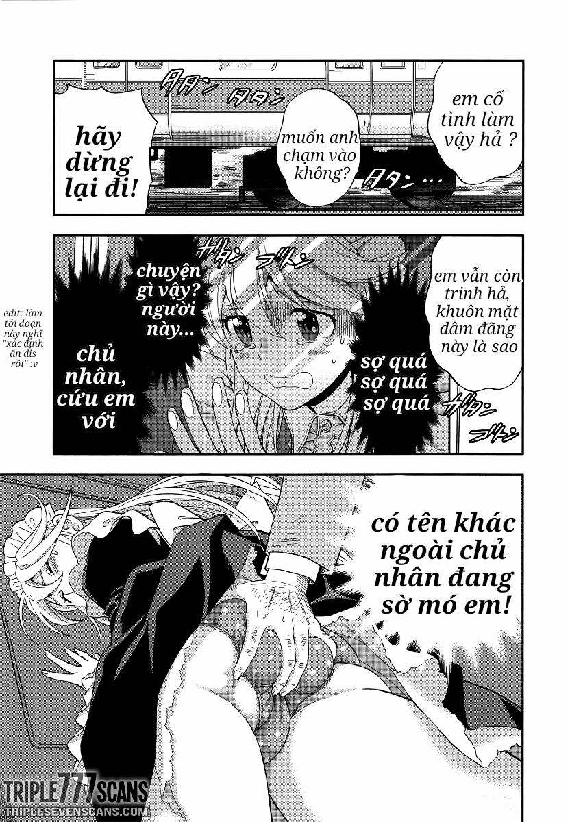 Koi Lemon (vol 1) 6 trang 12