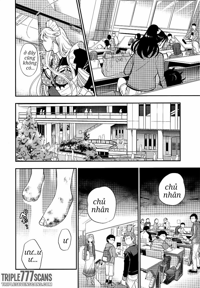 Koi Lemon (vol 1) 6 trang 21