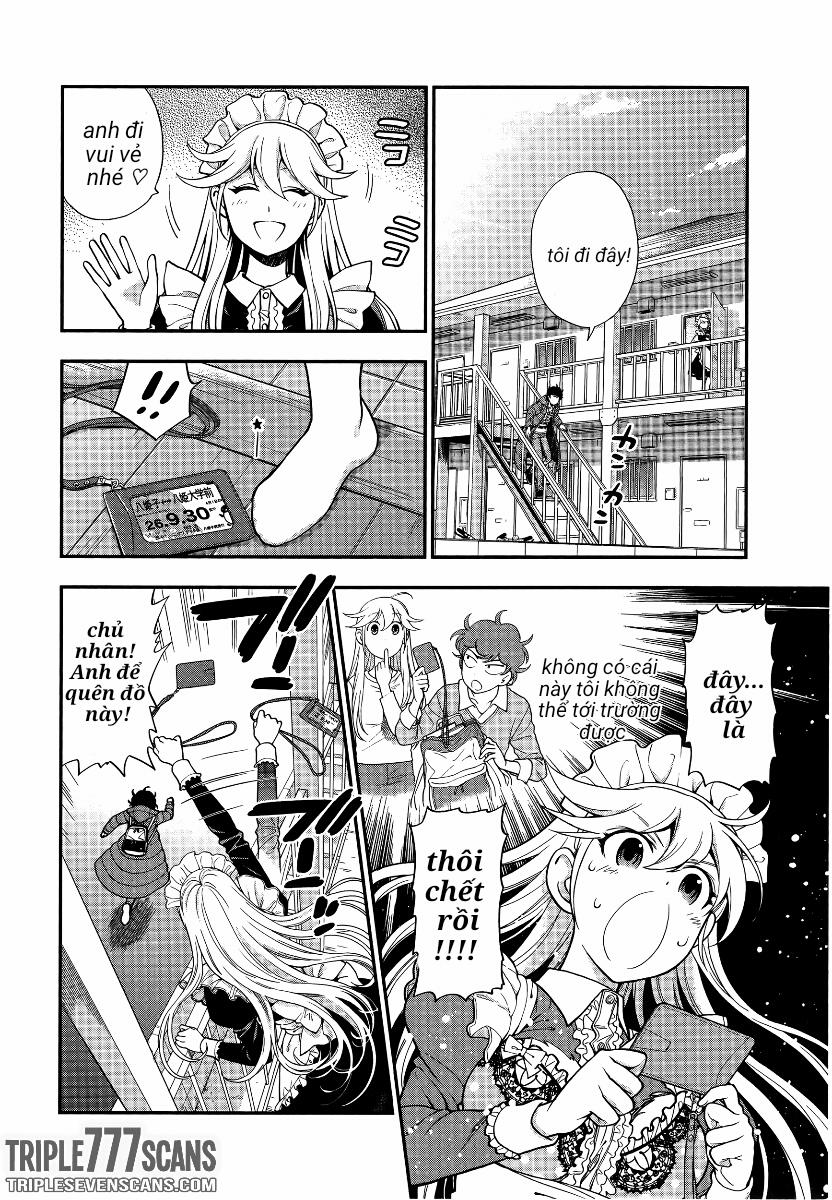 Koi Lemon (vol 1) 6 trang 3