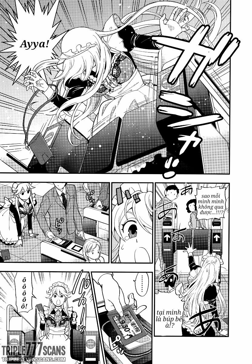 Koi Lemon (vol 1) 6 trang 8