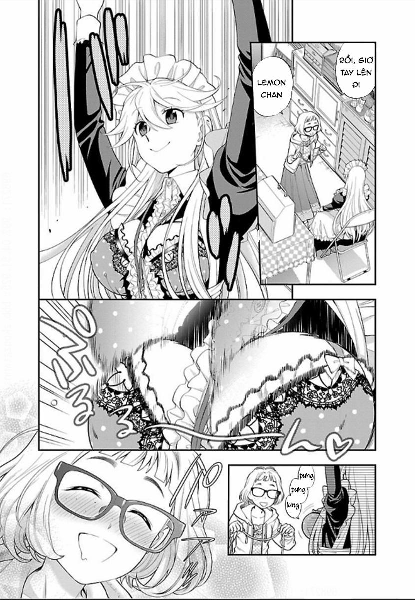 Koi Lemon (vol 1) 7 trang 8