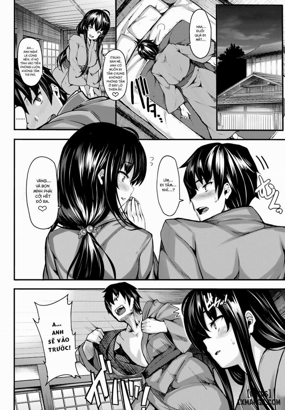 Koi Maguwa Oneshot trang 1