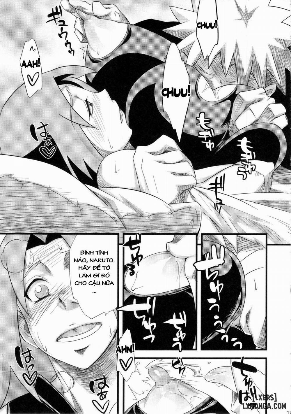 Koi no Bakadikara Oneshot trang 15