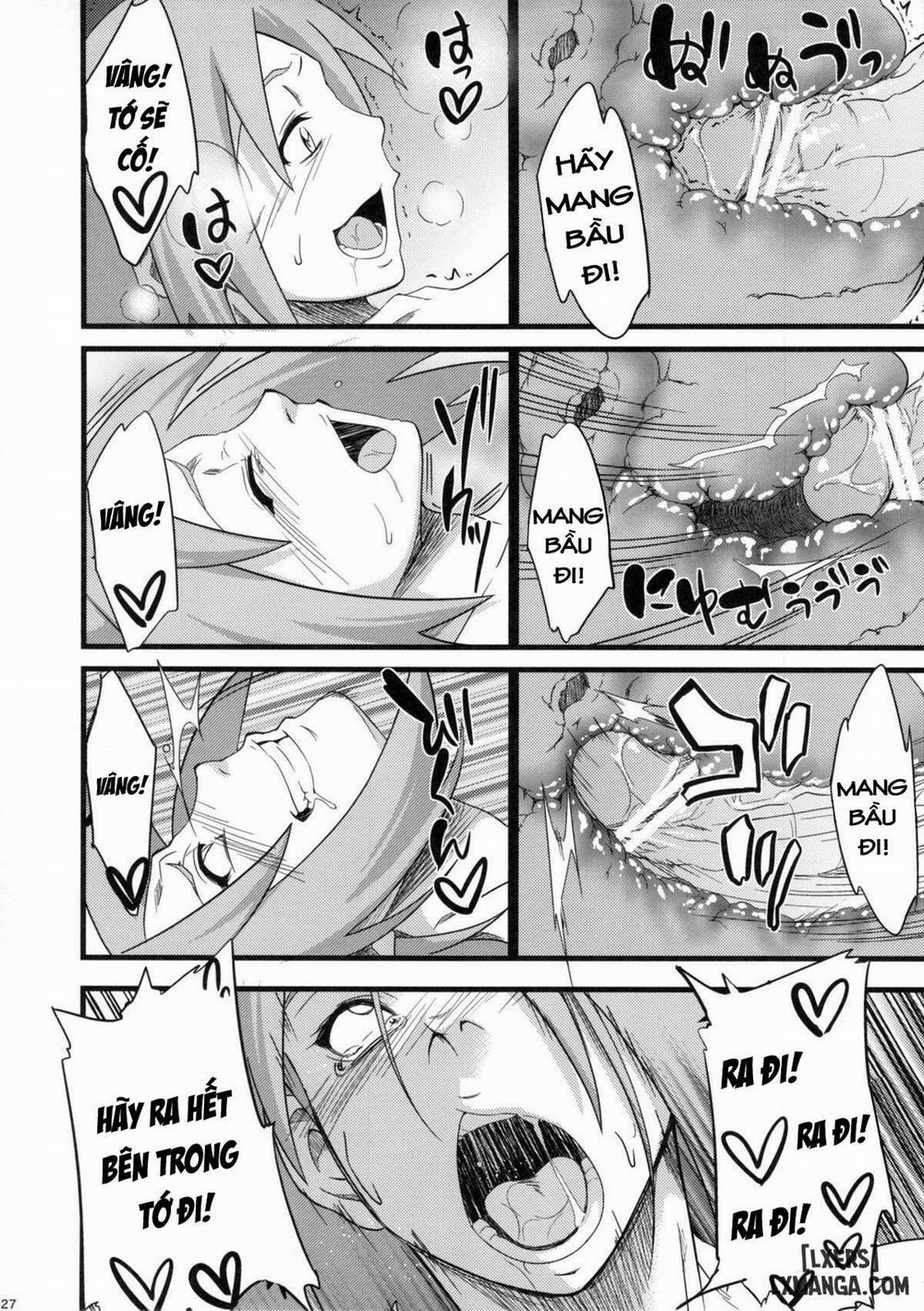 Koi no Bakadikara Oneshot trang 23