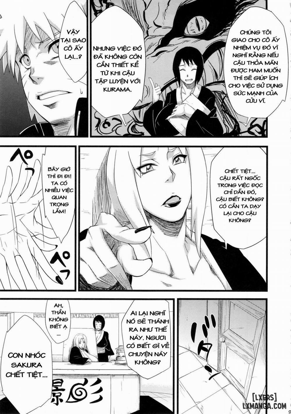 Koi no Bakadikara Oneshot trang 7