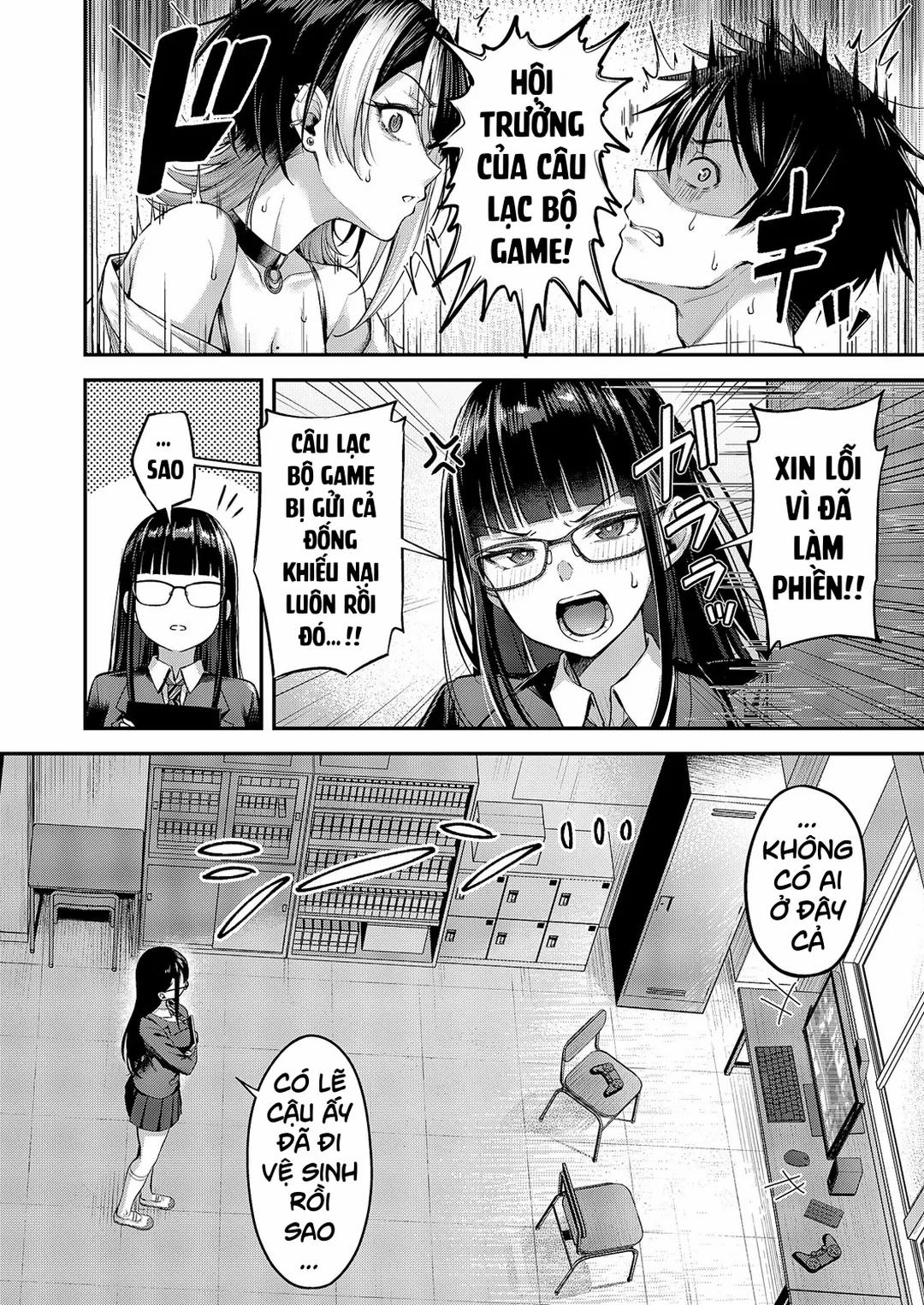 Koi no Rank Match Oneshot trang 15