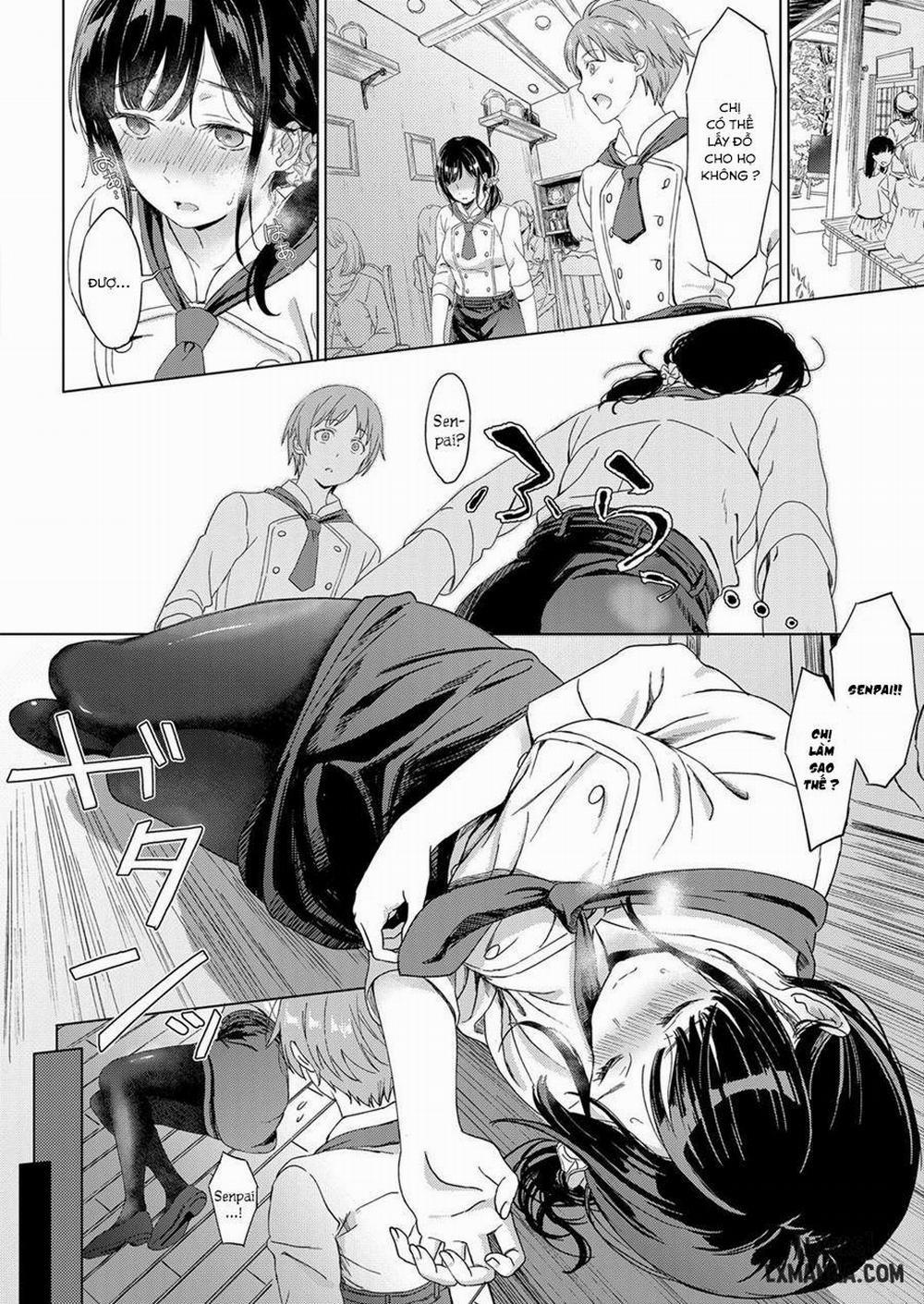 Koi no Yamai Oneshot trang 3