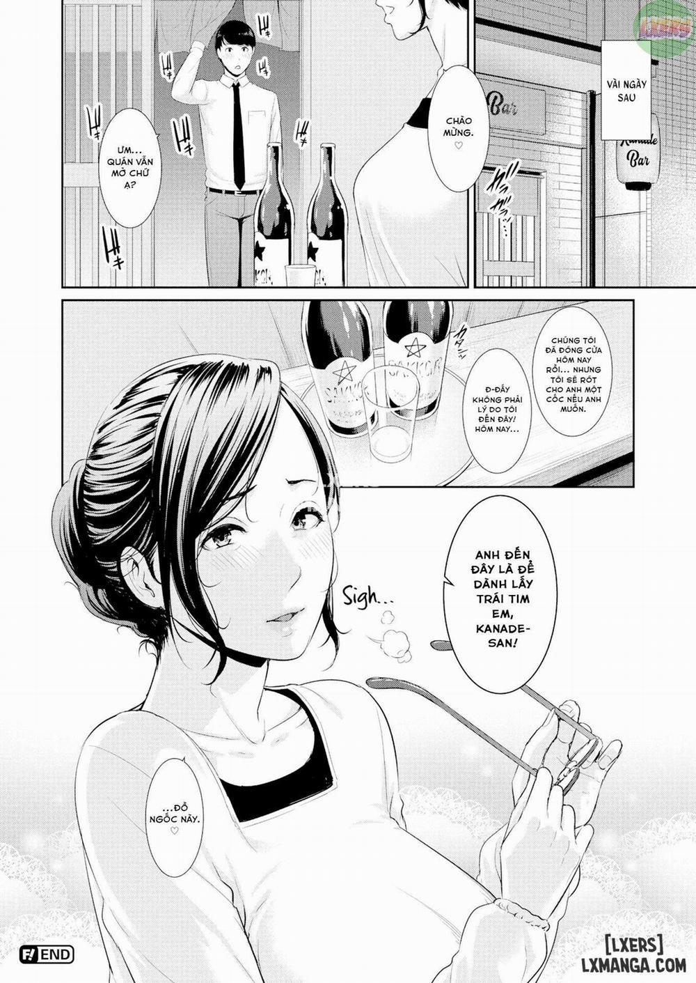 Koi suru Bijukujo-tachi 1 trang 17