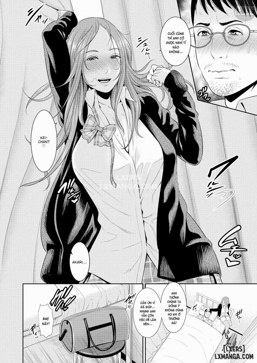 Koi suru Bijukujo-tachi 7 trang 3