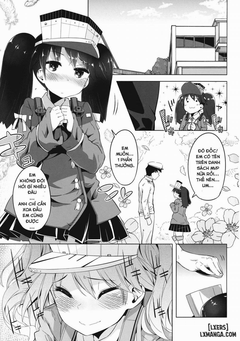 Koi Suru Otome No Miryoku Oneshot trang 1