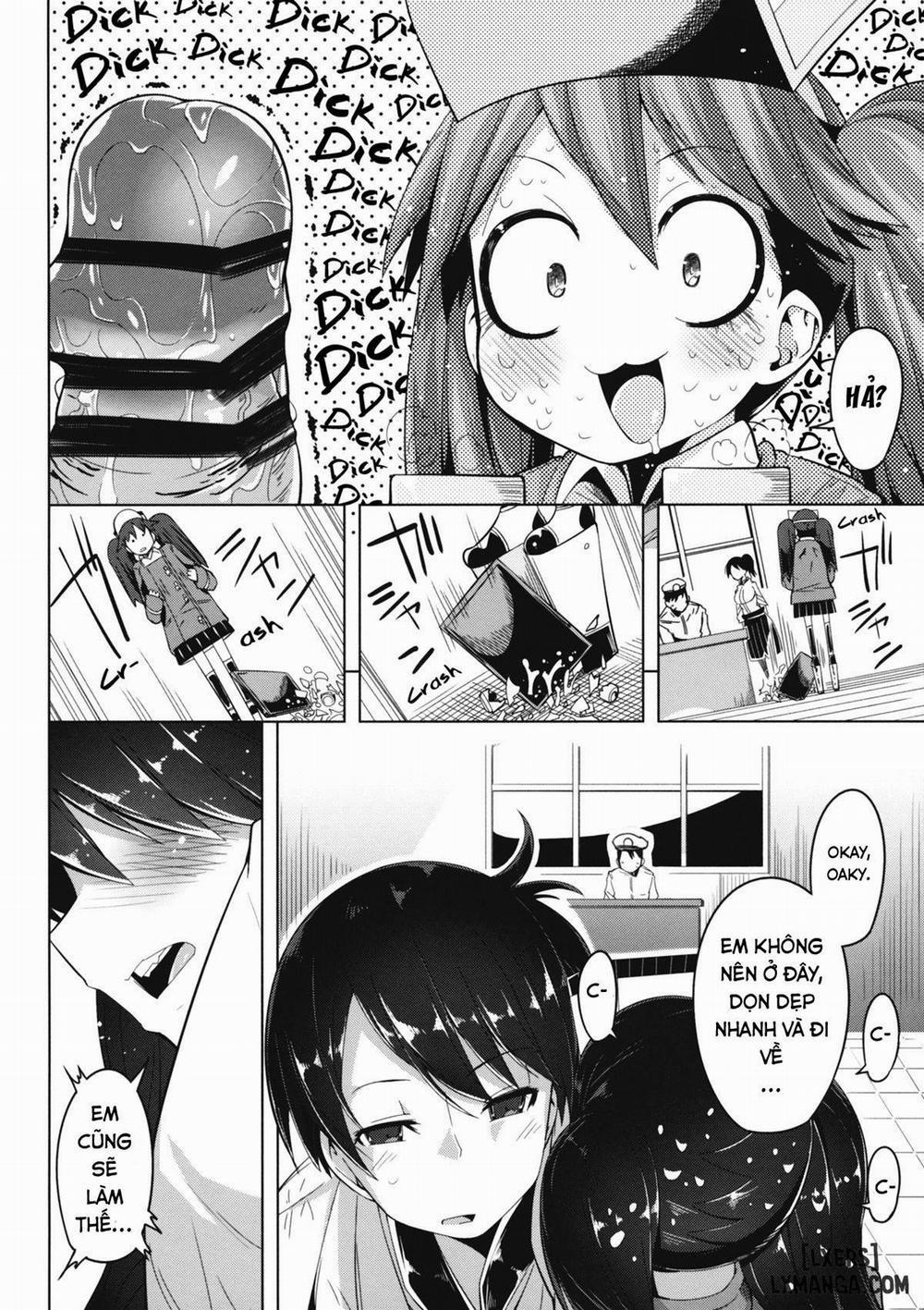 Koi Suru Otome No Miryoku Oneshot trang 6