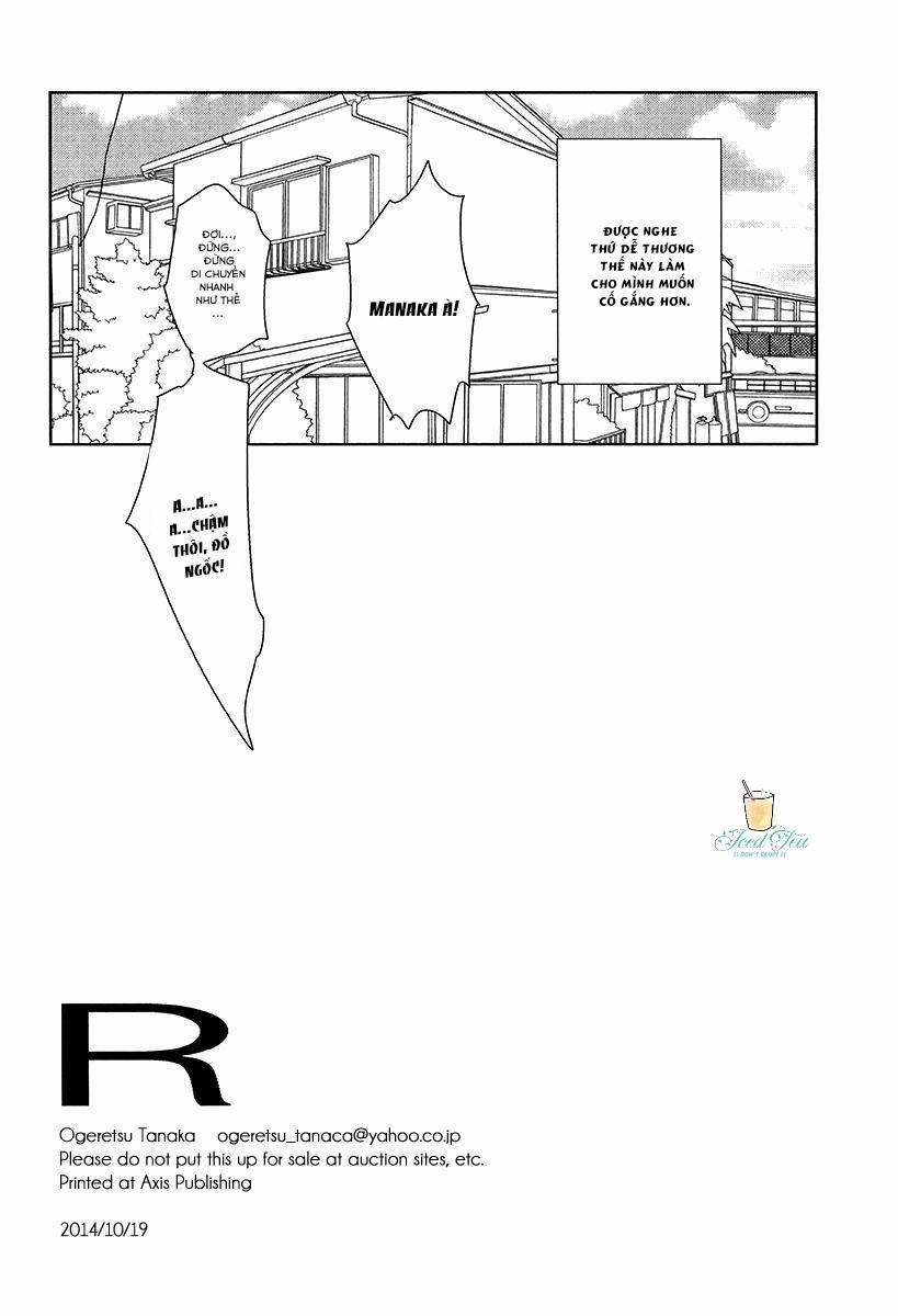 Koi To Wa Baka De Aru Koto Da Dj – Reversible 1 END trang 12