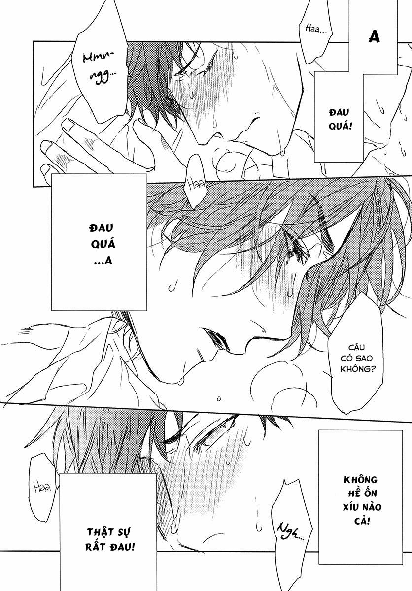 Koi To Wa Baka De Aru Koto Da Dj – Reversible 1 END trang 2