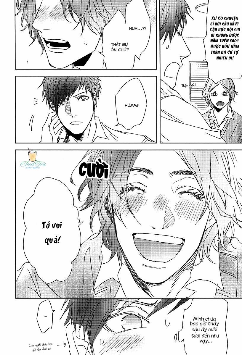 Koi To Wa Baka De Aru Koto Da Dj – Reversible 1 END trang 6