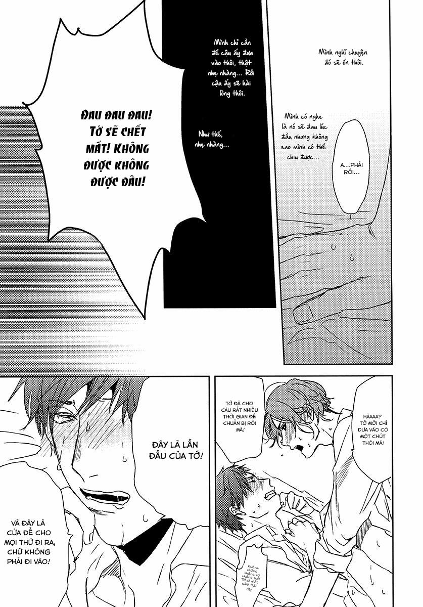 Koi To Wa Baka De Aru Koto Da Dj – Reversible 1 END trang 7