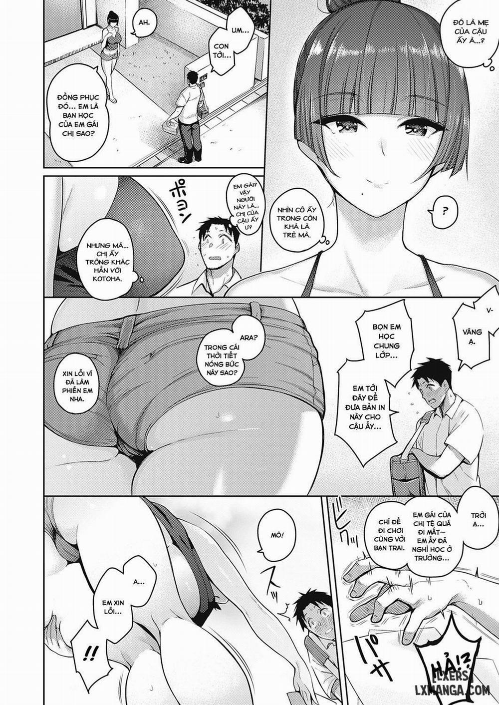 Koi wa Amaku Sasayaku Oneshot trang 2