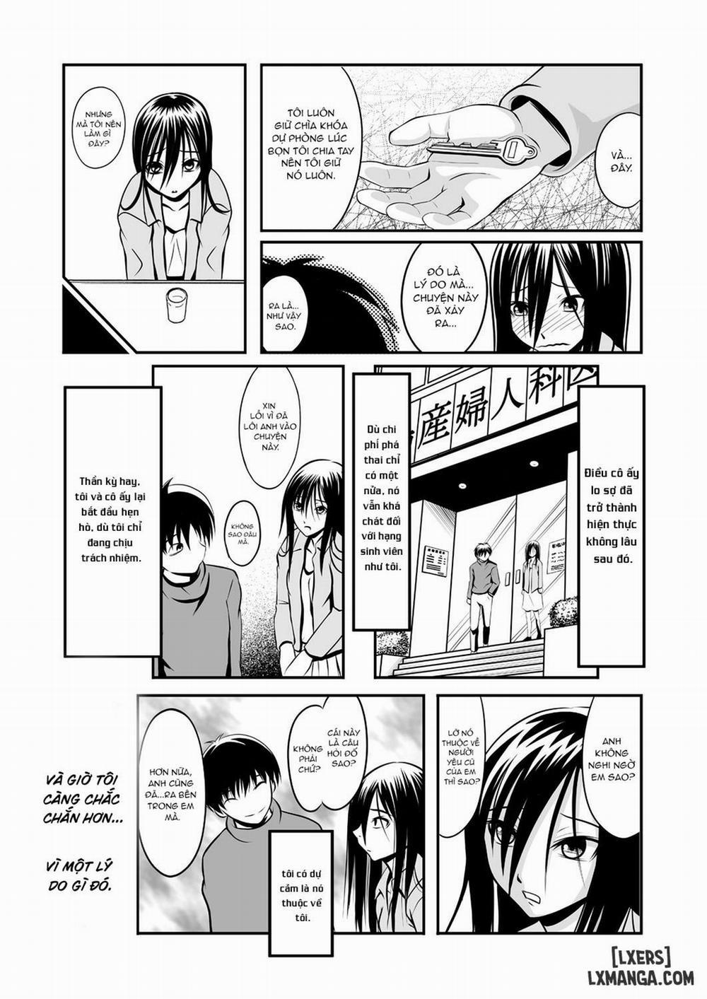 Koi wa Thrill Shock Suspense Gekijou Oneshot trang 15