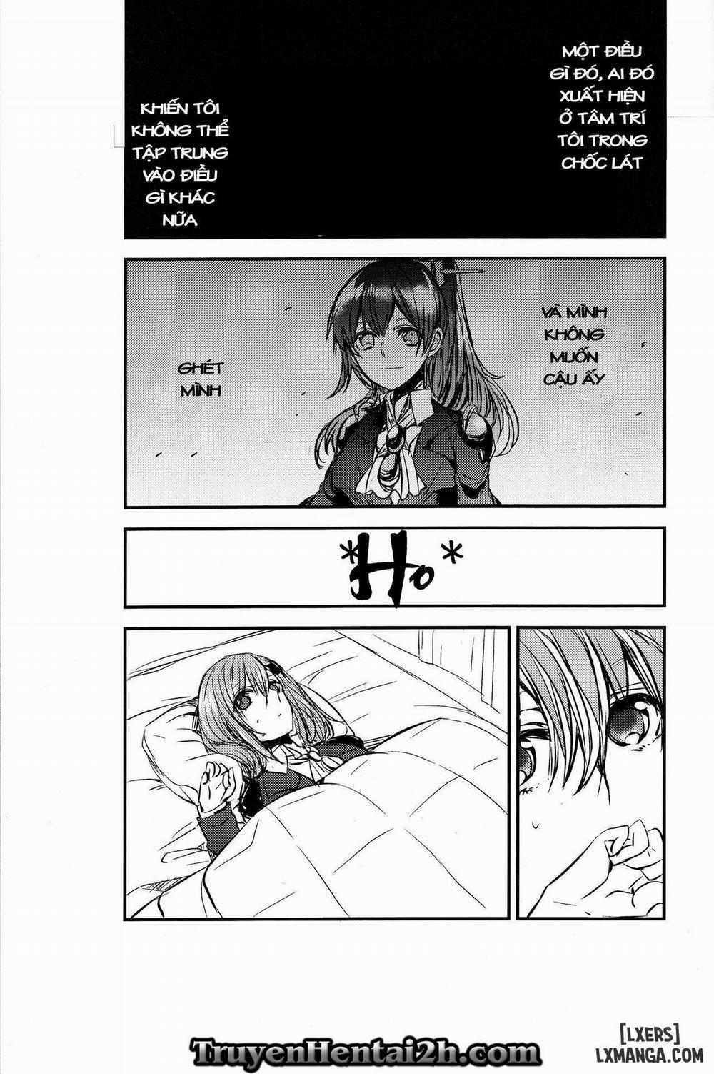 Koi Wa Zenkei Shisei Oneshot trang 7