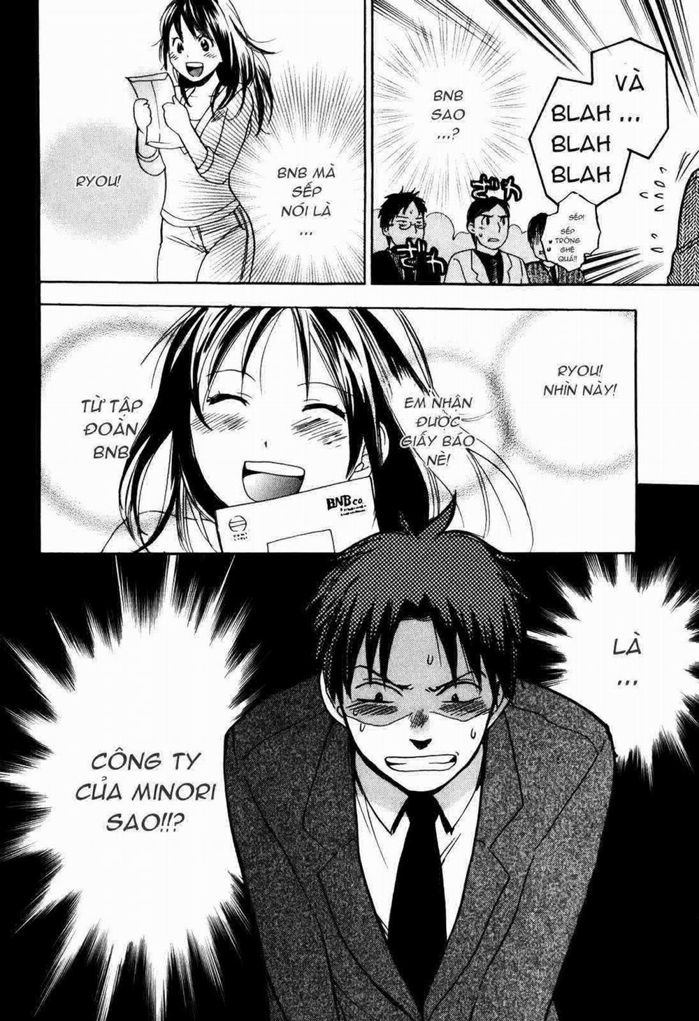 Koi wo Suru no Ga Shigoto Desu 1 0 Vol.1 trang 13