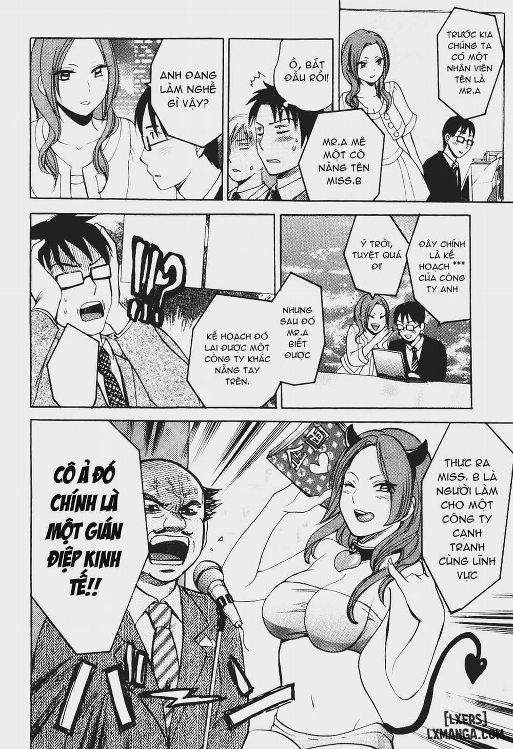 Koi wo Suru no Ga Shigoto Desu 1 trang 11