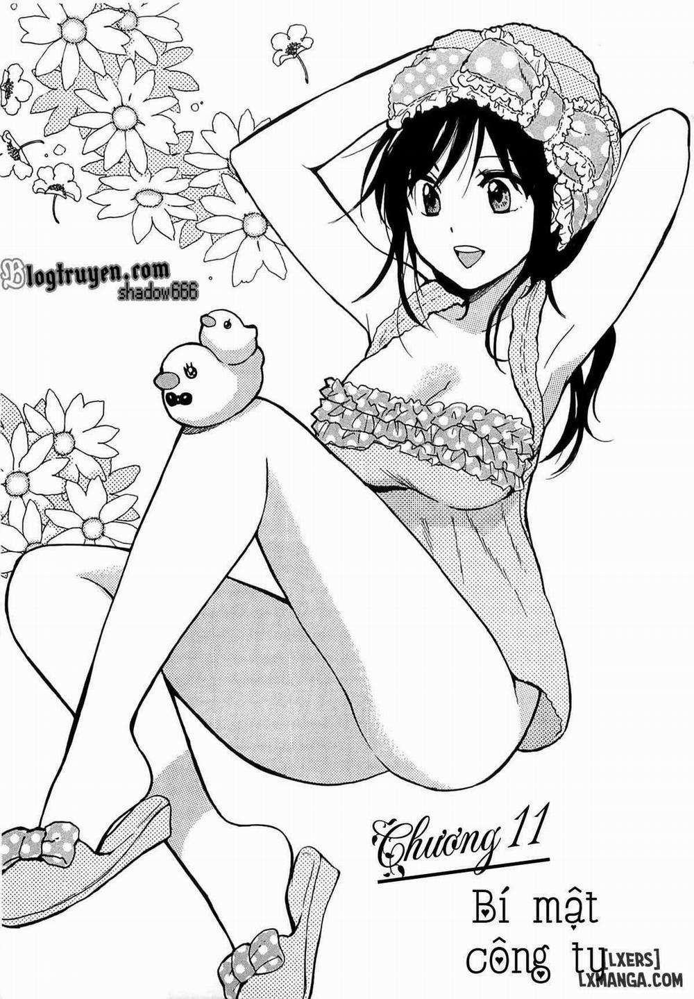 Koi wo Suru no Ga Shigoto Desu 11 trang 0