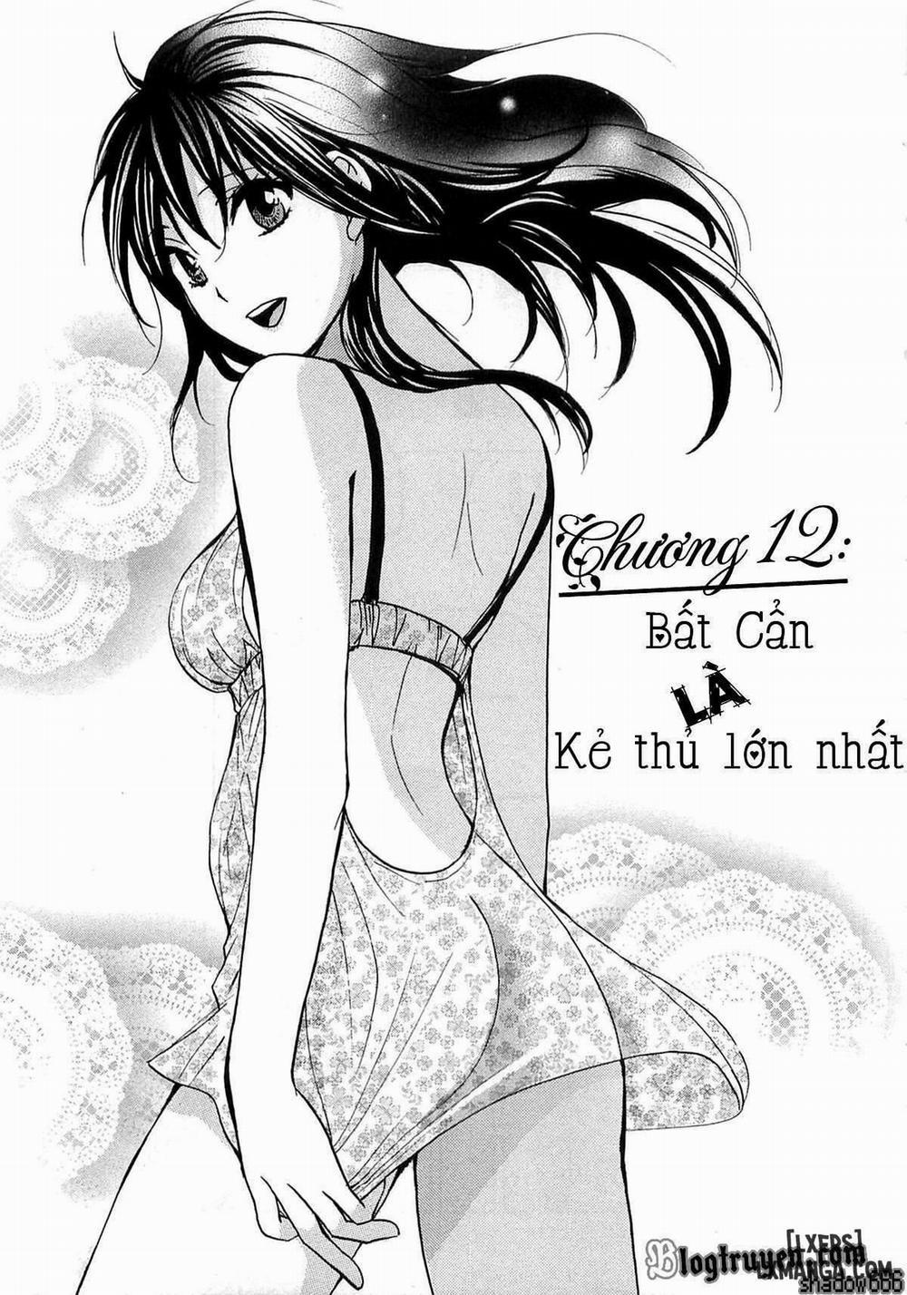 Koi wo Suru no Ga Shigoto Desu 12 trang 0