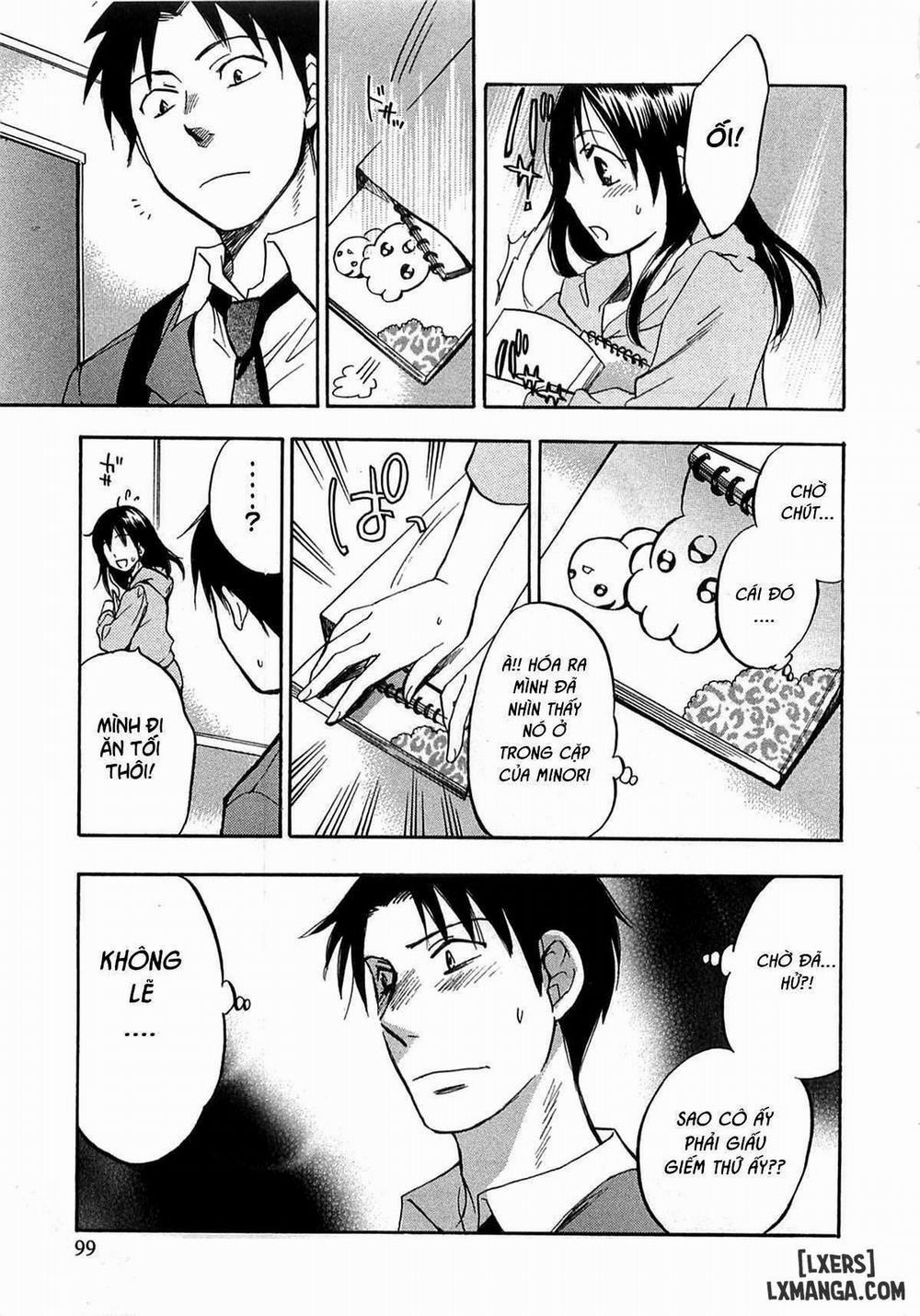 Koi wo Suru no Ga Shigoto Desu 12 trang 22